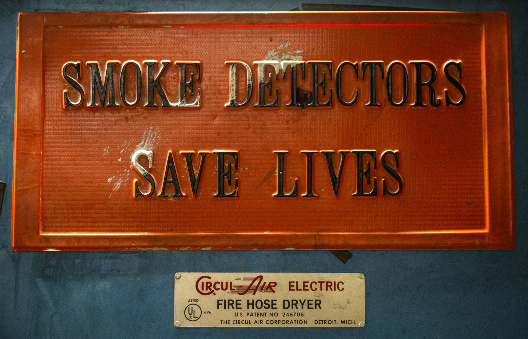Life at the fire station